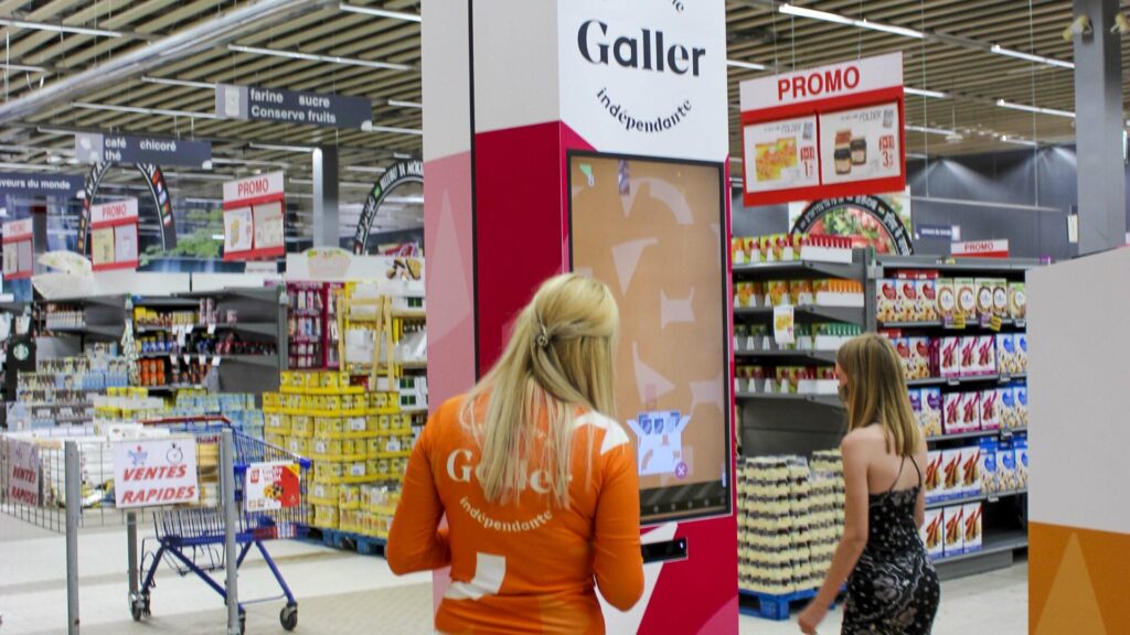 galler on-field marketing